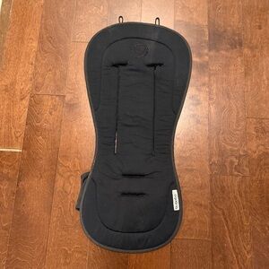Bugaboo Black Stroller Seat Liner